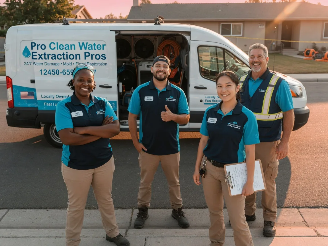 Water Extraction & Drying company in Rochester, IN